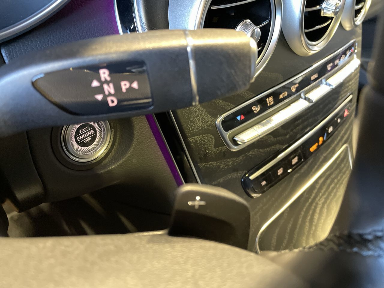 2022 Mercedes-Benz GLC300 in Vancouver, British Columbia