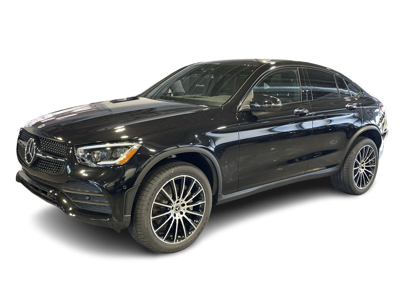 2022 Mercedes-Benz GLC300 in Vancouver, British Columbia