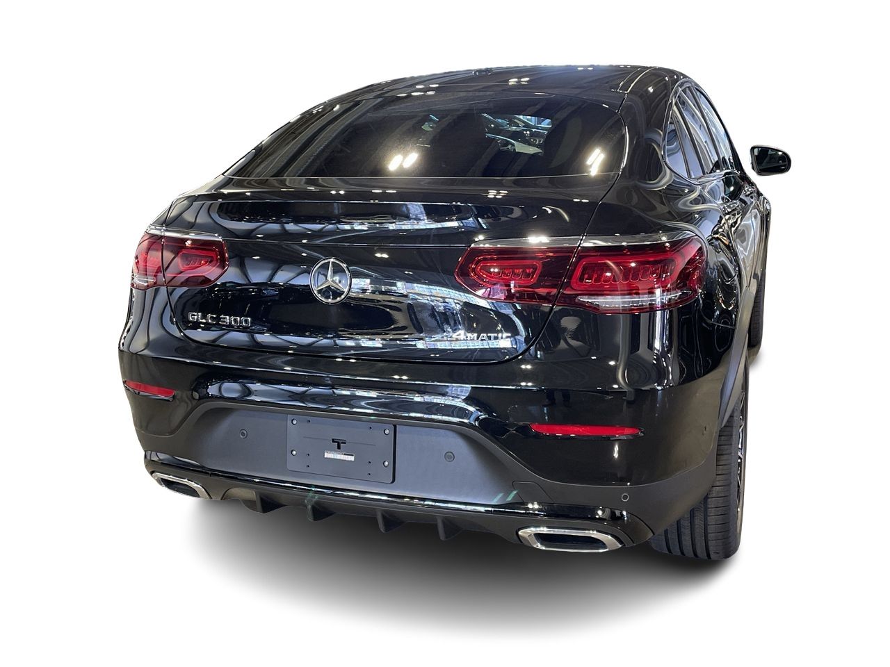 2022 Mercedes-Benz GLC300 in Vancouver, British Columbia