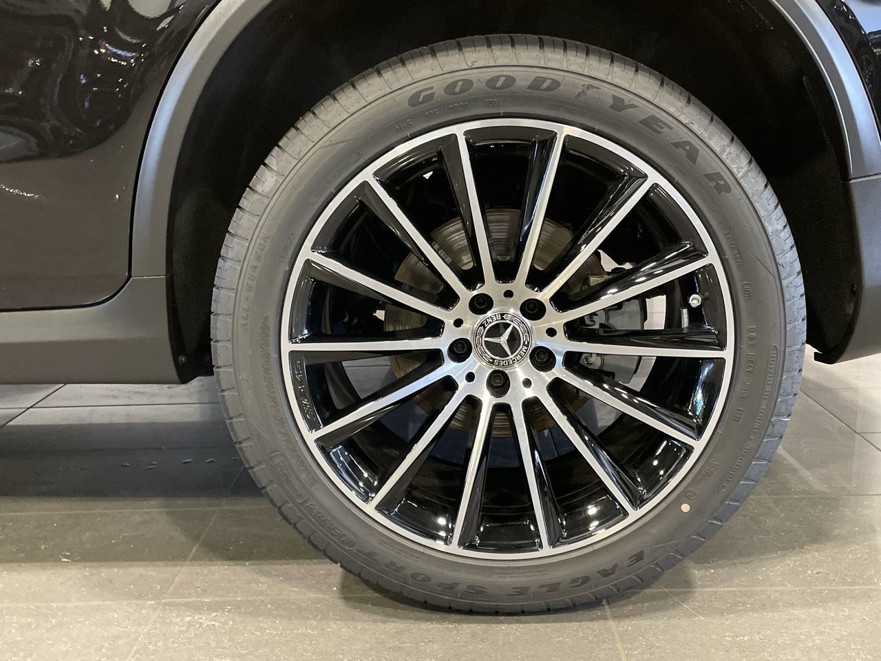 2022 Mercedes-Benz GLC300 in Vancouver, British Columbia