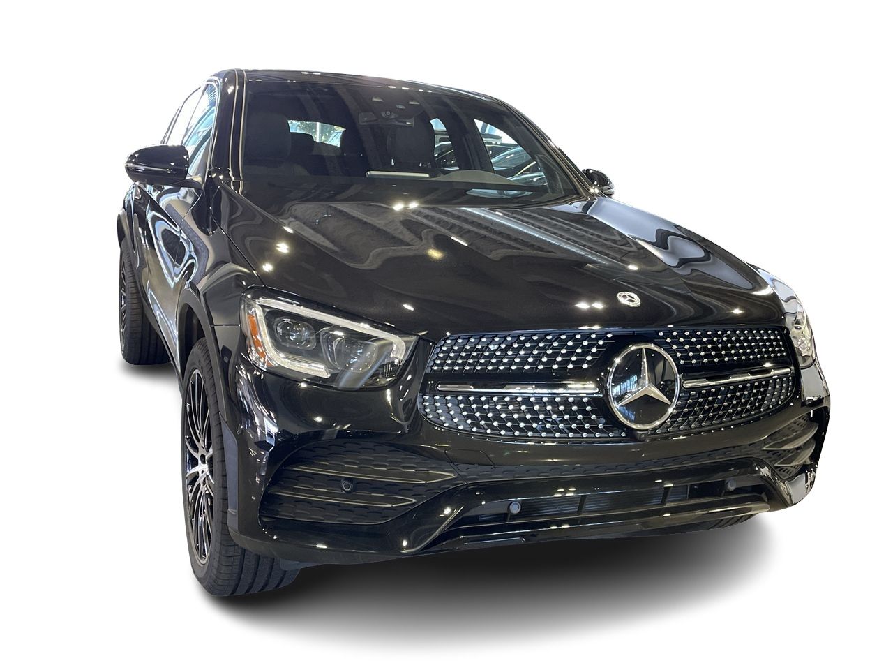 2022 Mercedes-Benz GLC300 in Vancouver, British Columbia