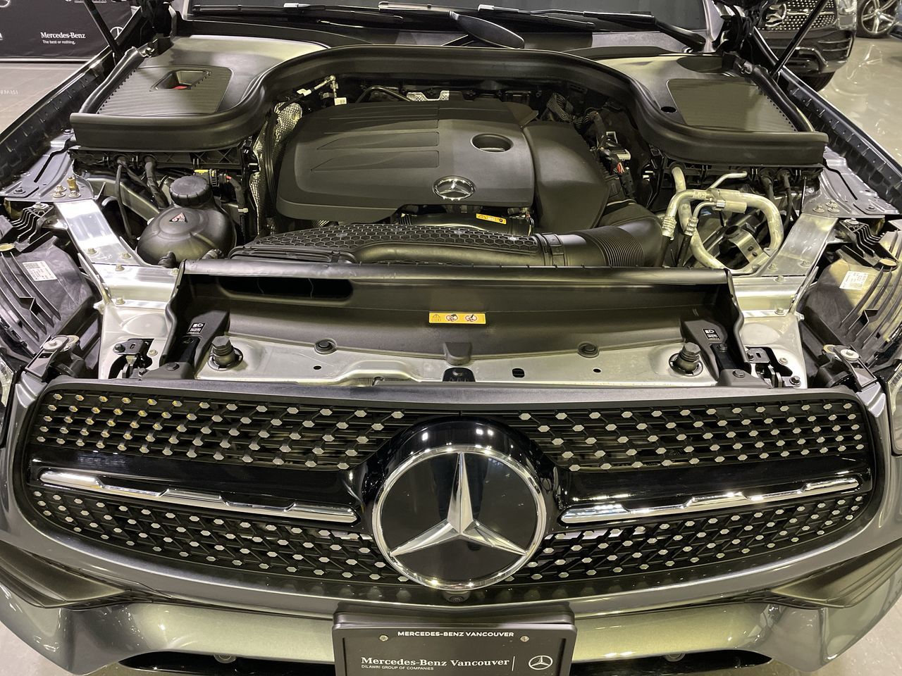 2022 Mercedes-Benz GLC300