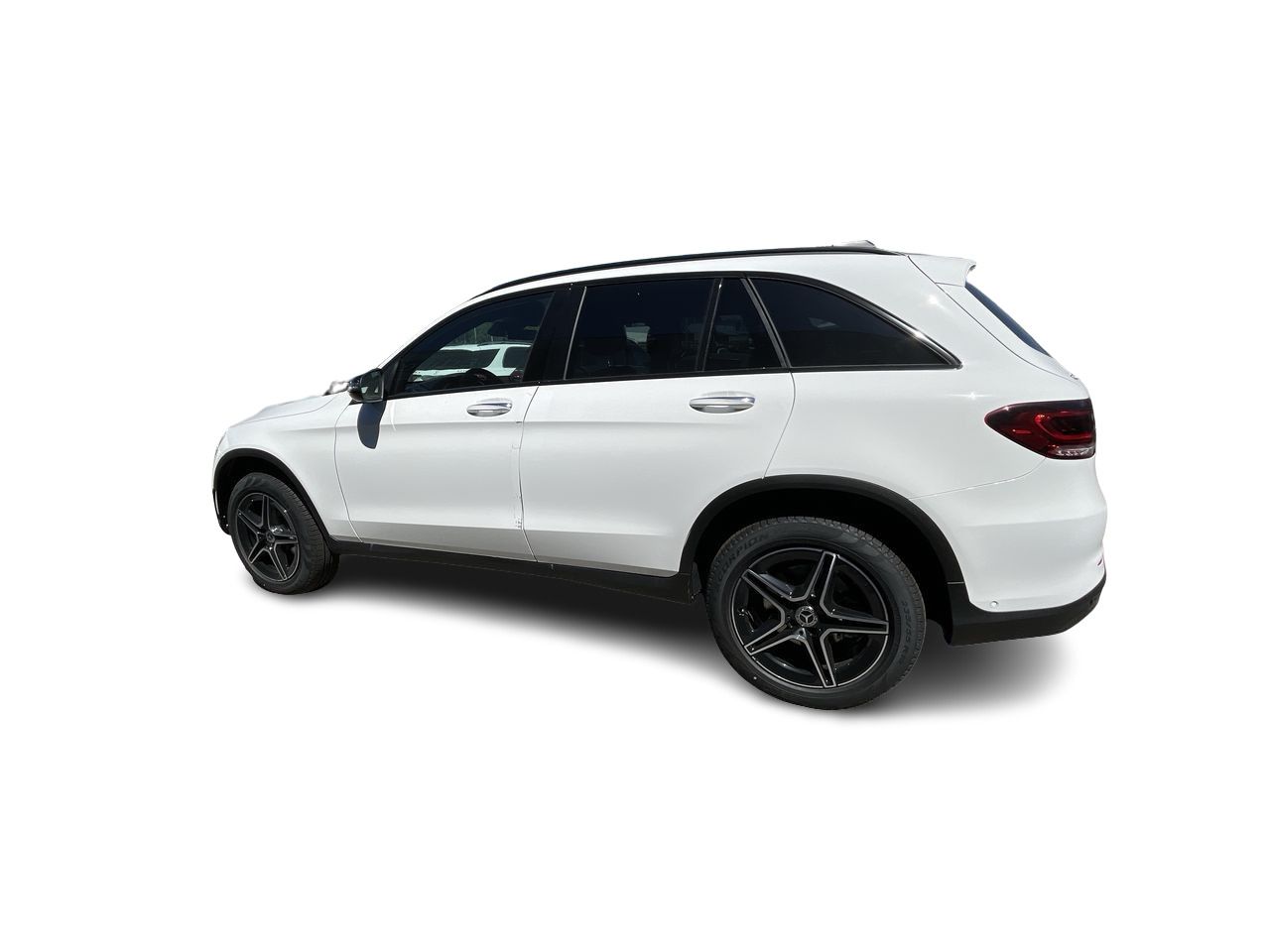 2022 Mercedes-Benz GLC300