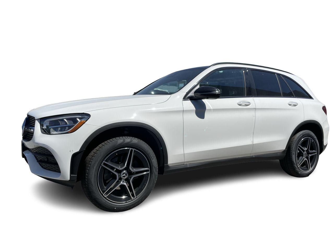 2022 Mercedes-Benz GLC300