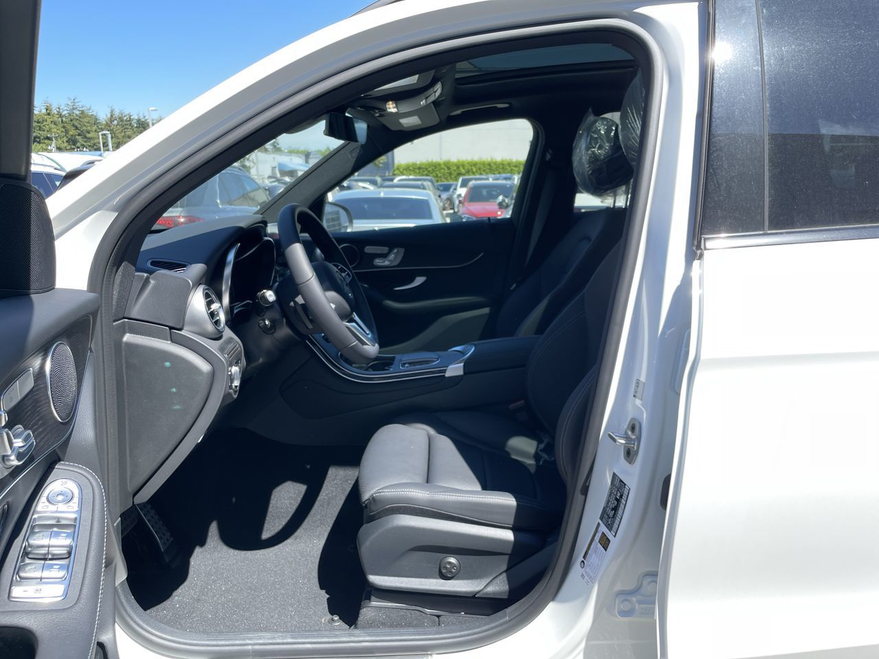 2022 Mercedes-Benz GLC300