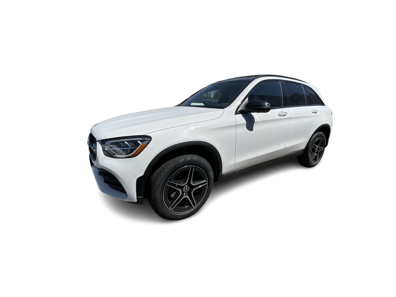 2022 Mercedes-Benz GLC300
