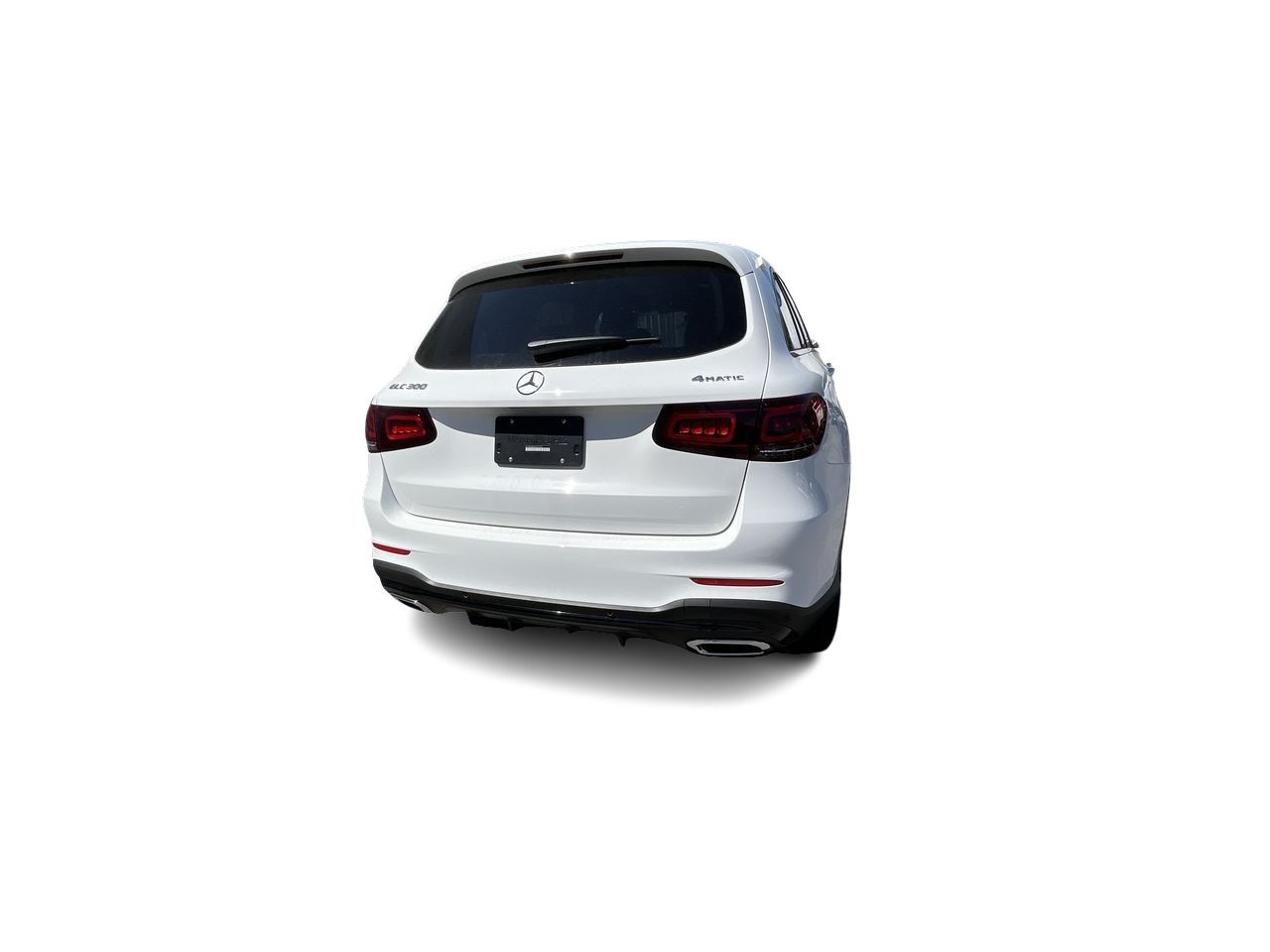 2022 Mercedes-Benz GLC300