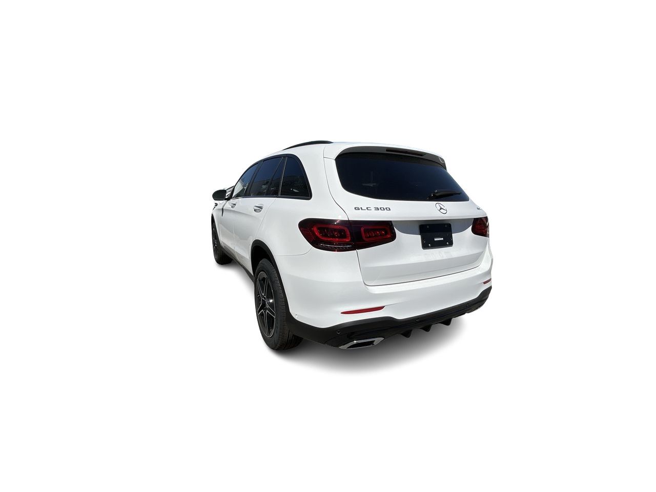 2022 Mercedes-Benz GLC300