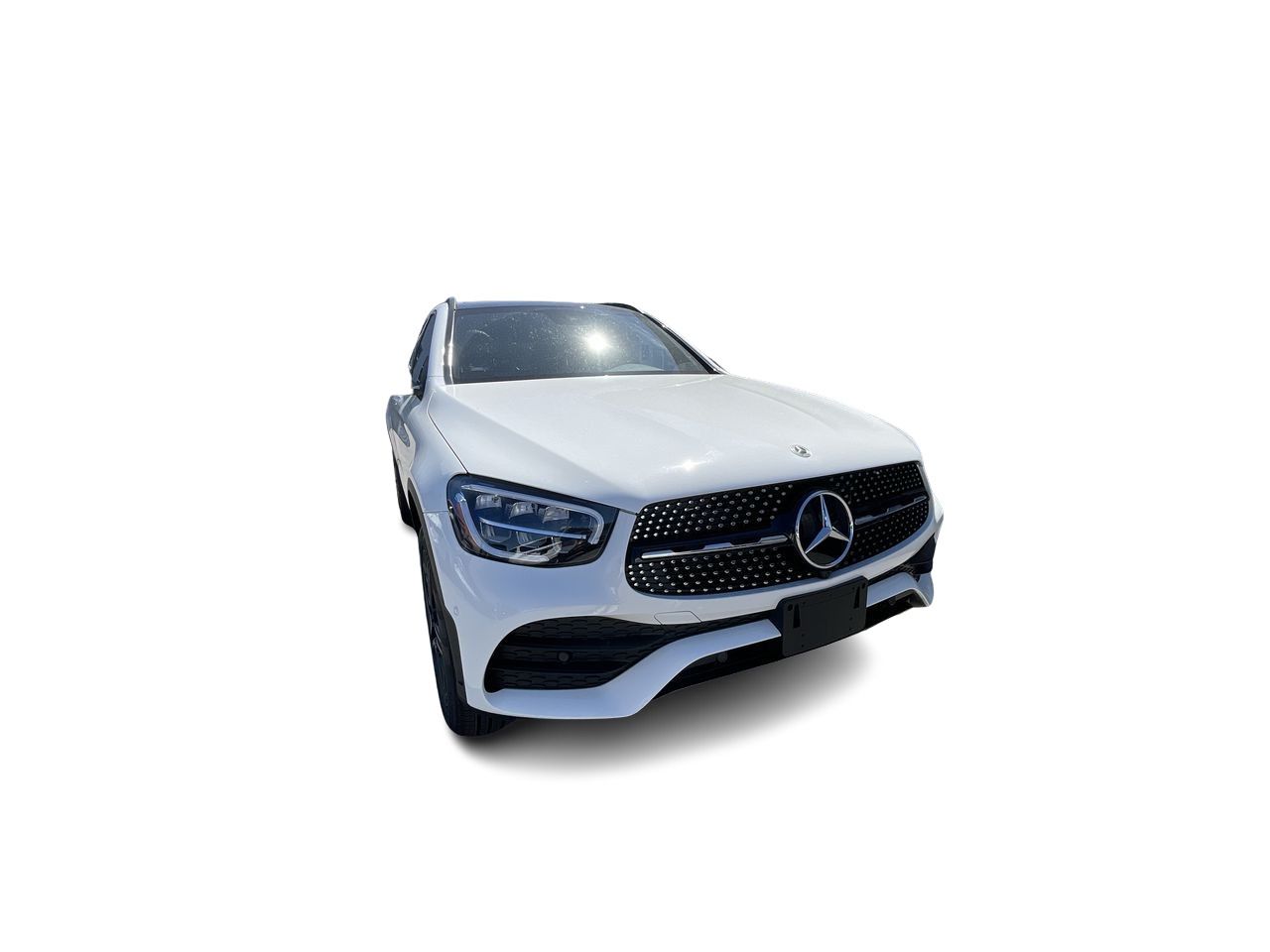 2022 Mercedes-Benz GLC300