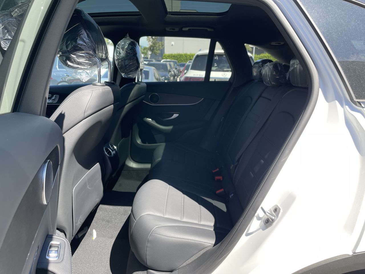 2022 Mercedes-Benz GLC300