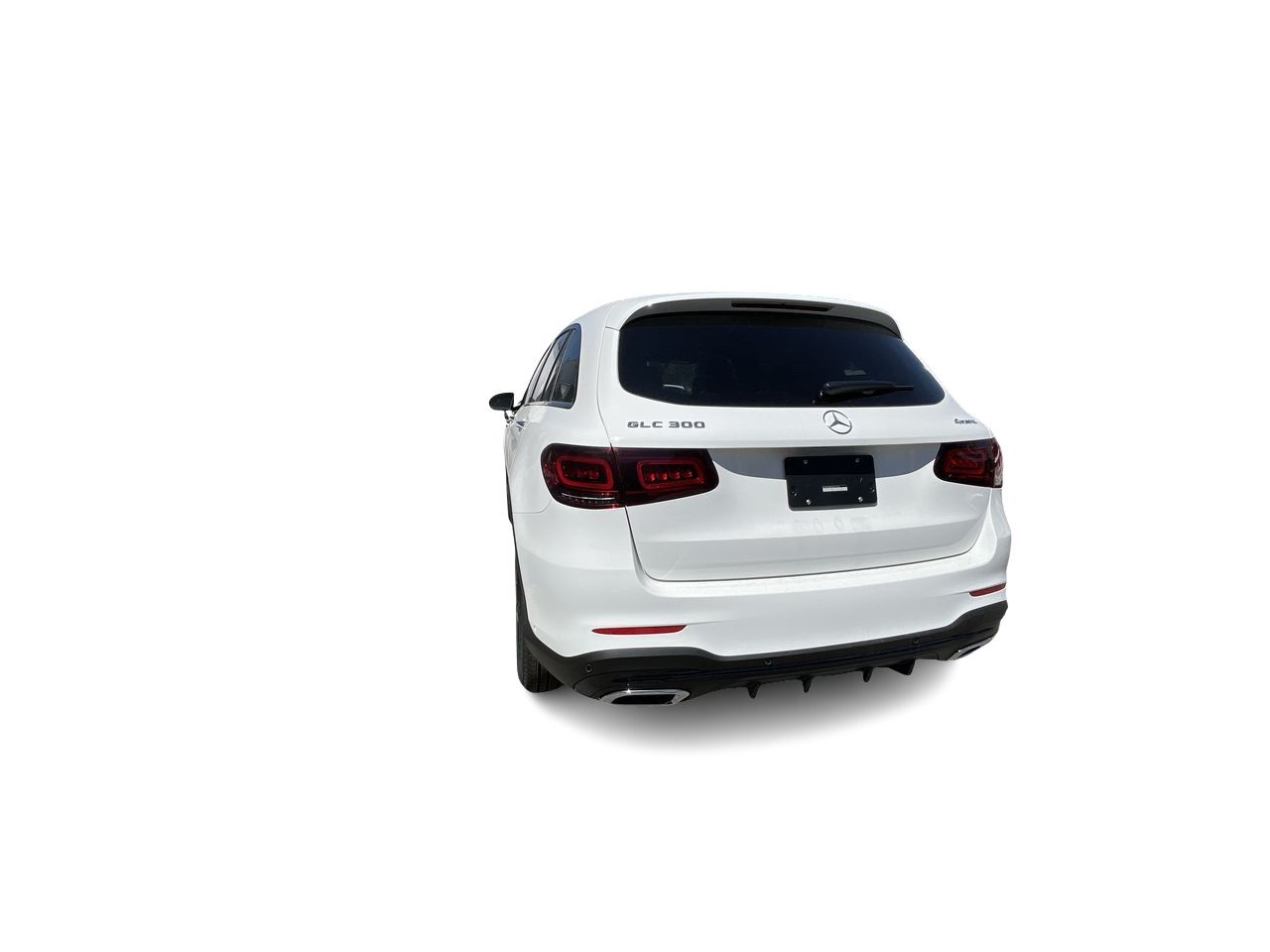 2022 Mercedes-Benz GLC300
