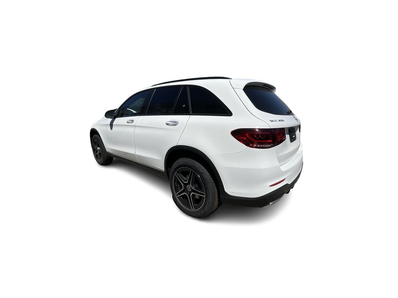 2022 Mercedes-Benz GLC300