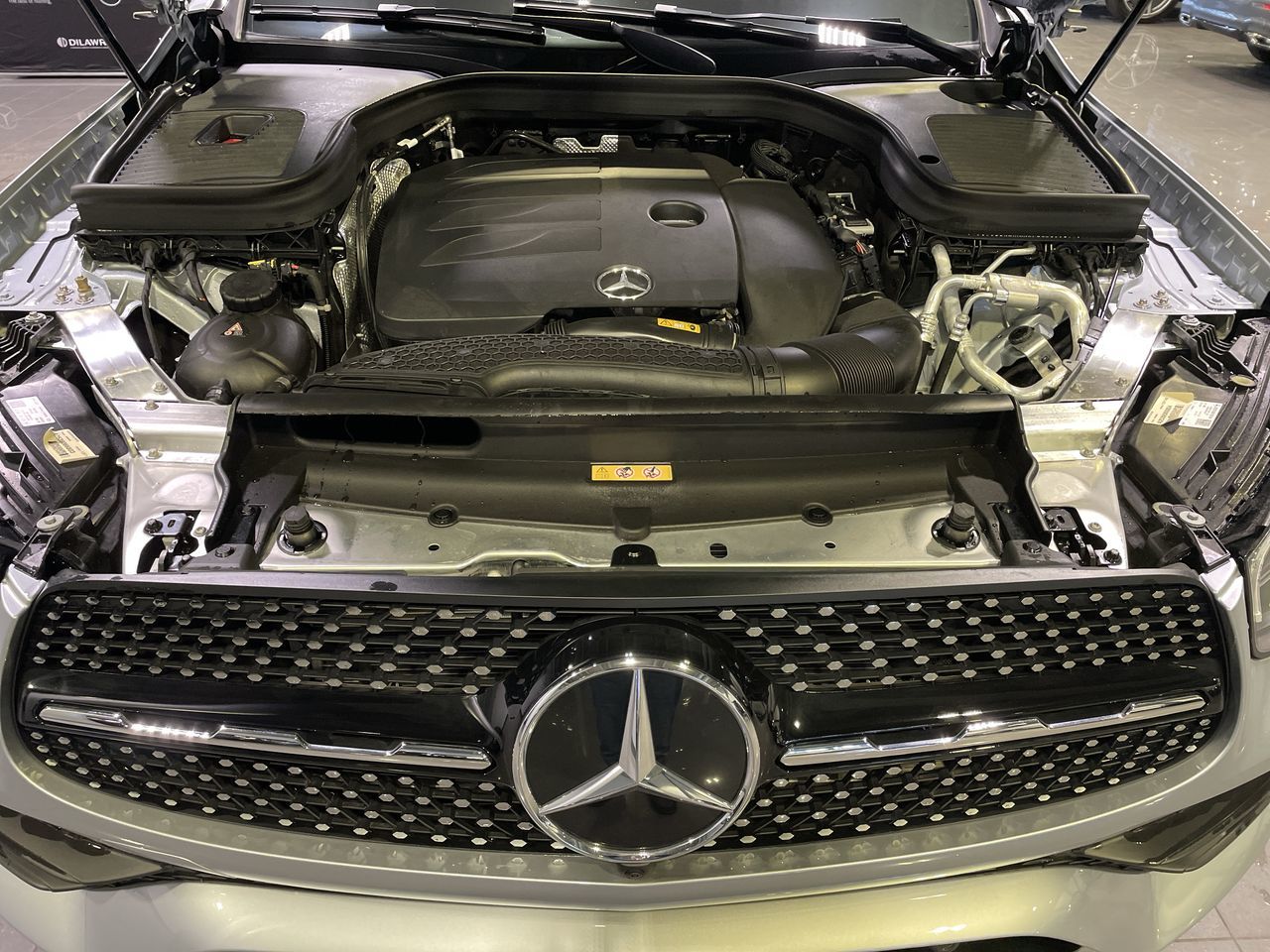 2022 Mercedes-Benz GLC300