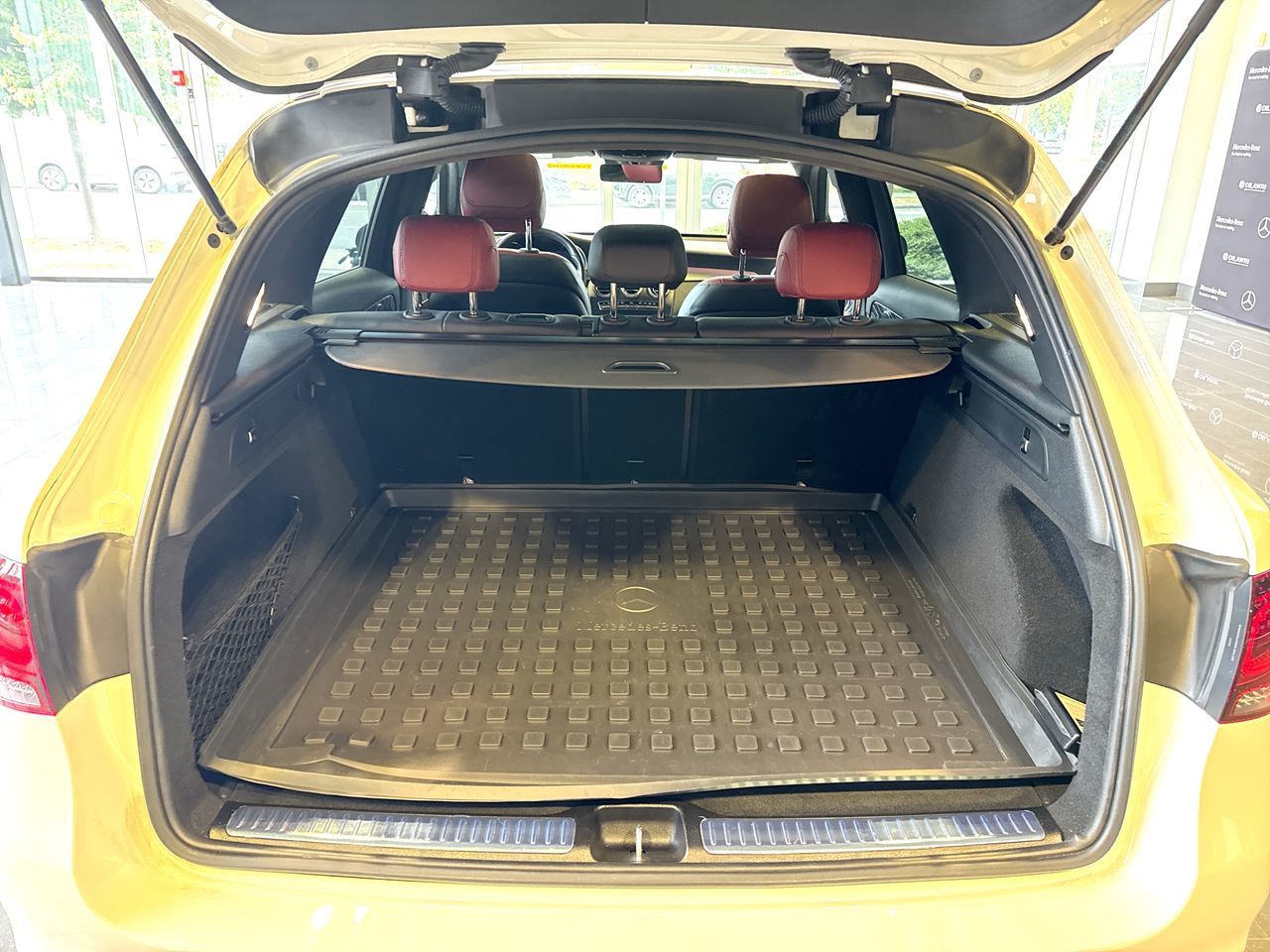 2022 Mercedes-Benz GLC300