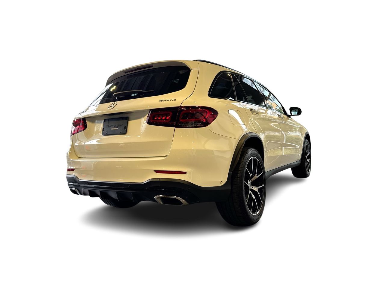 2022 Mercedes-Benz GLC300