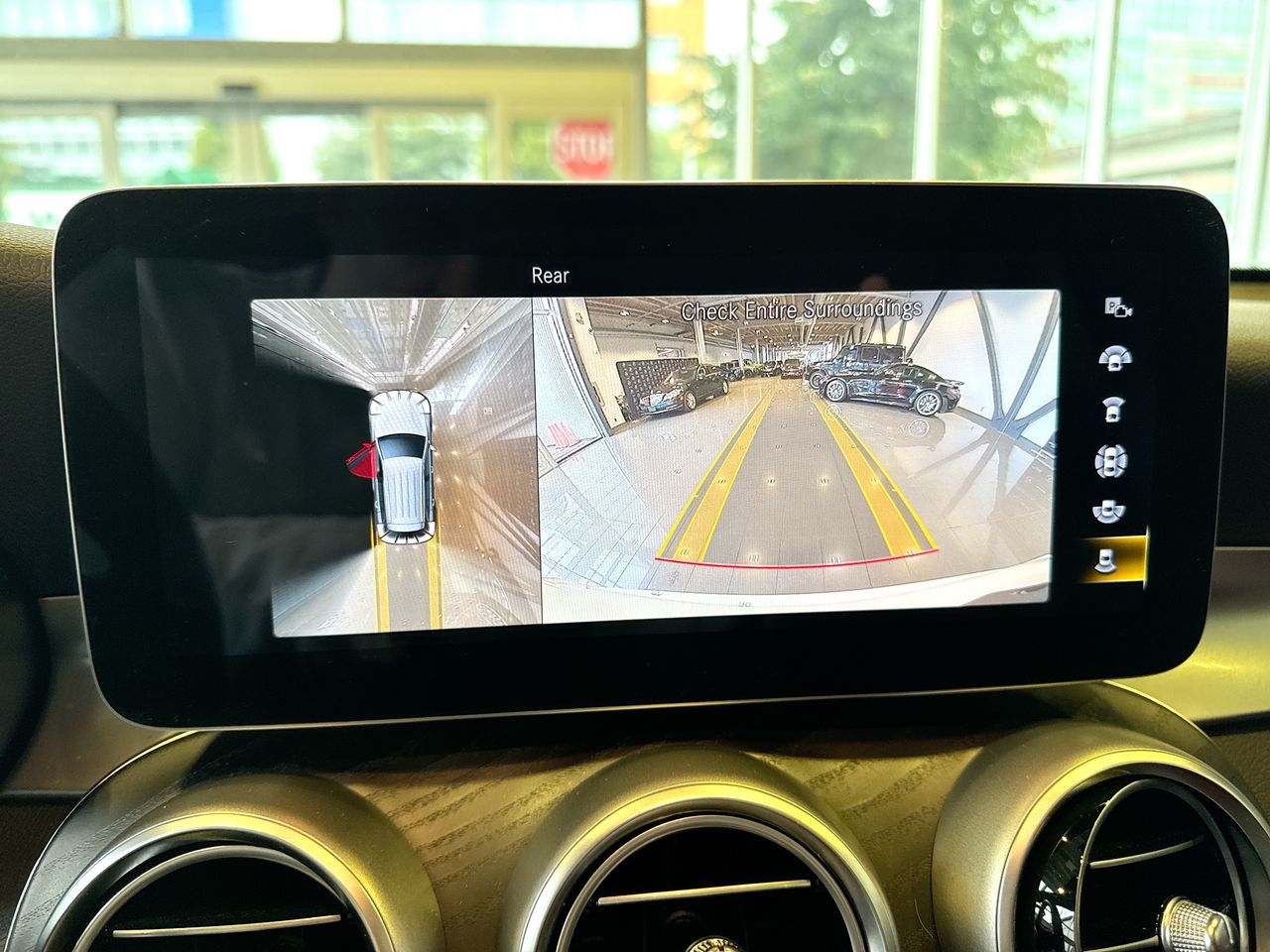 2022 Mercedes-Benz GLC300