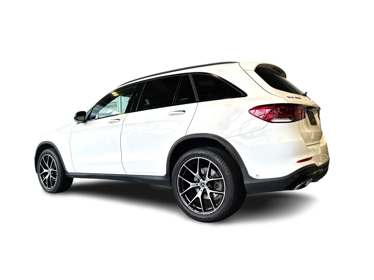2022 Mercedes-Benz GLC300