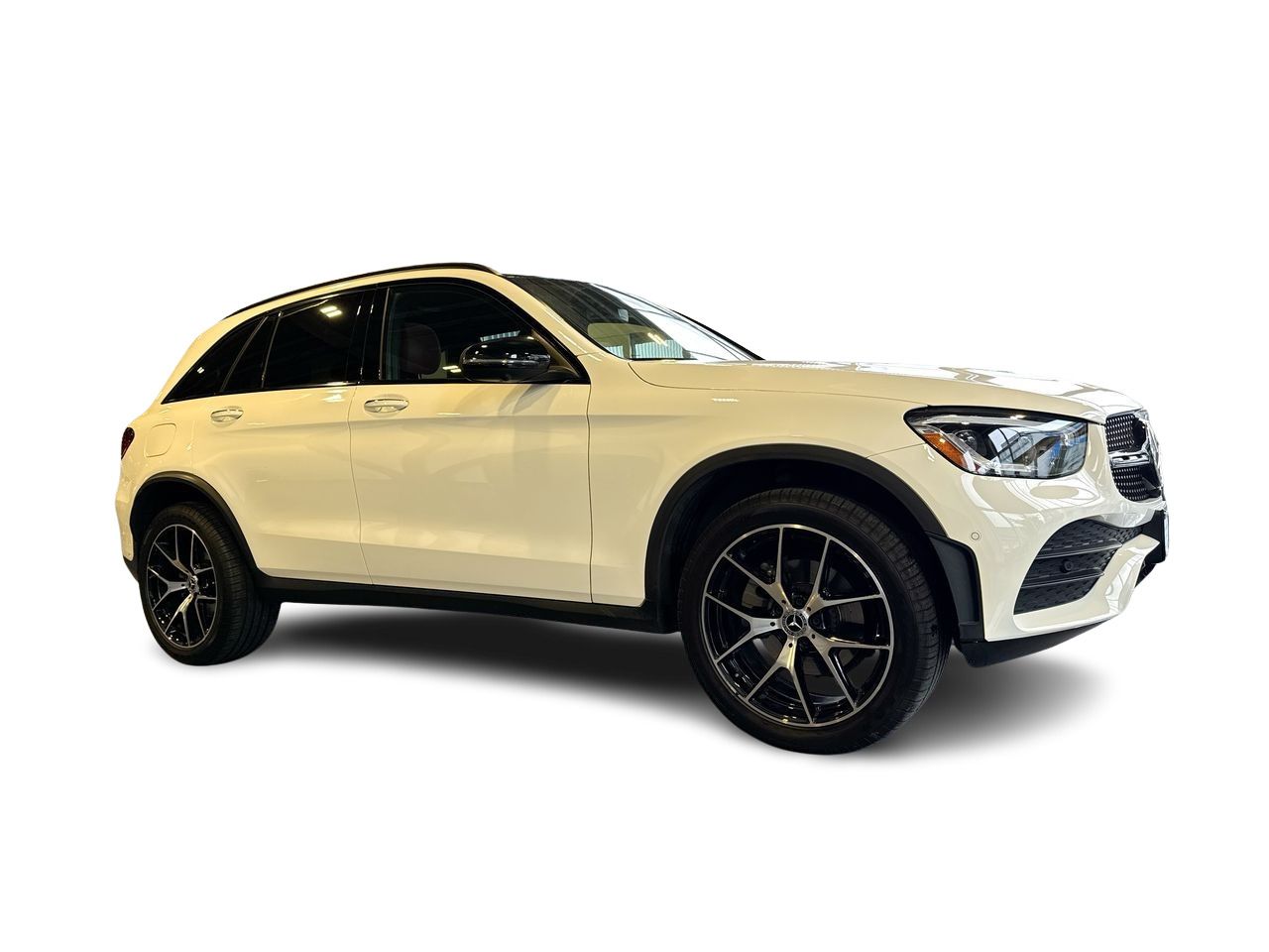 2022 Mercedes-Benz GLC300