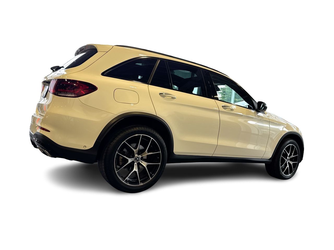 2022 Mercedes-Benz GLC300