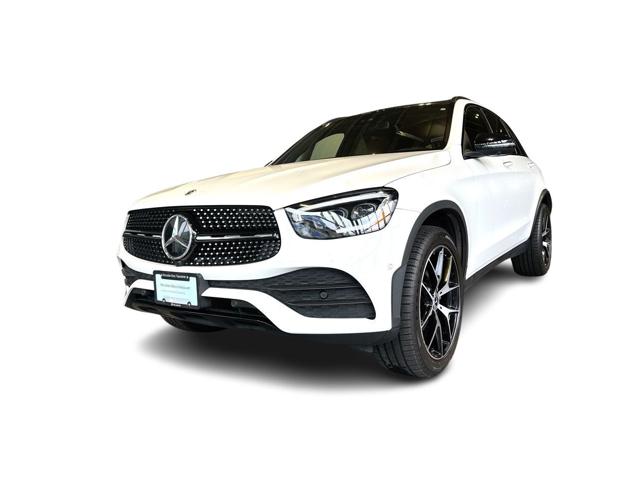 2022 Mercedes-Benz GLC300