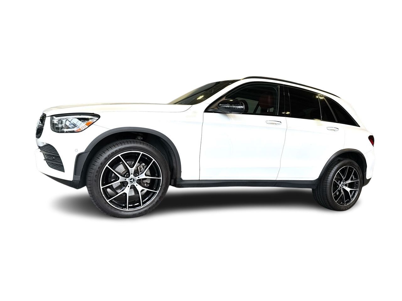2022 Mercedes-Benz GLC300