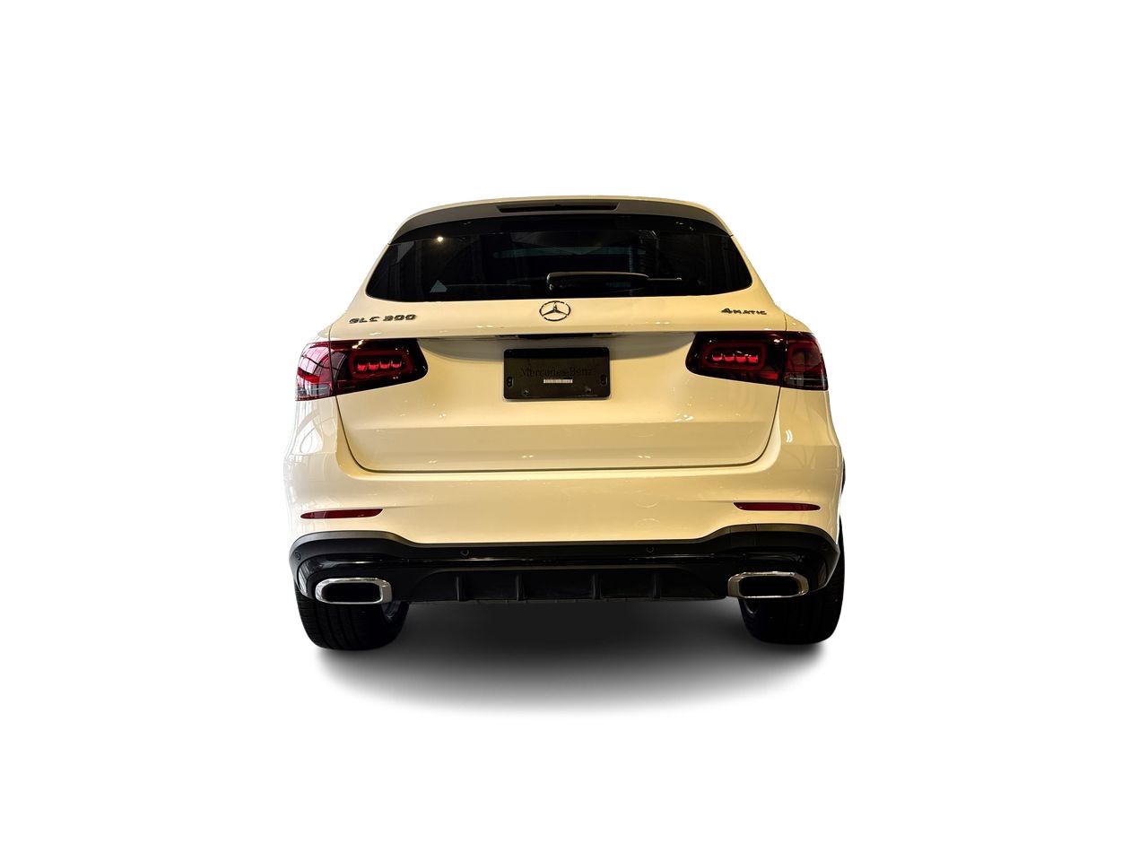 2022 Mercedes-Benz GLC300