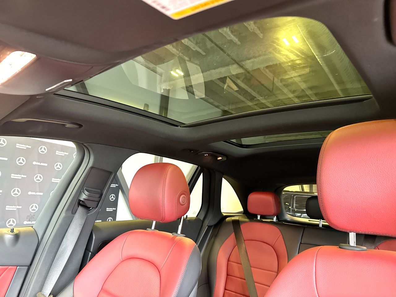 2022 Mercedes-Benz GLC300