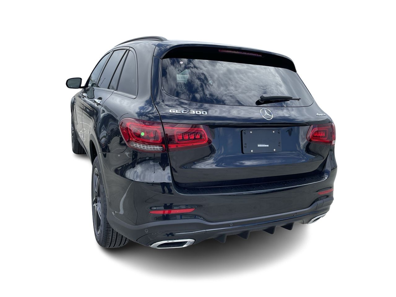 2022 Mercedes-Benz GLC300