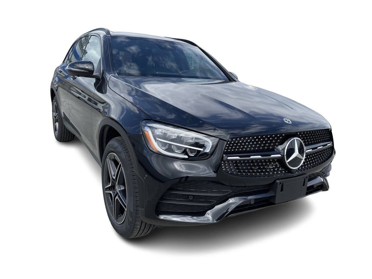 2022 Mercedes-Benz GLC300