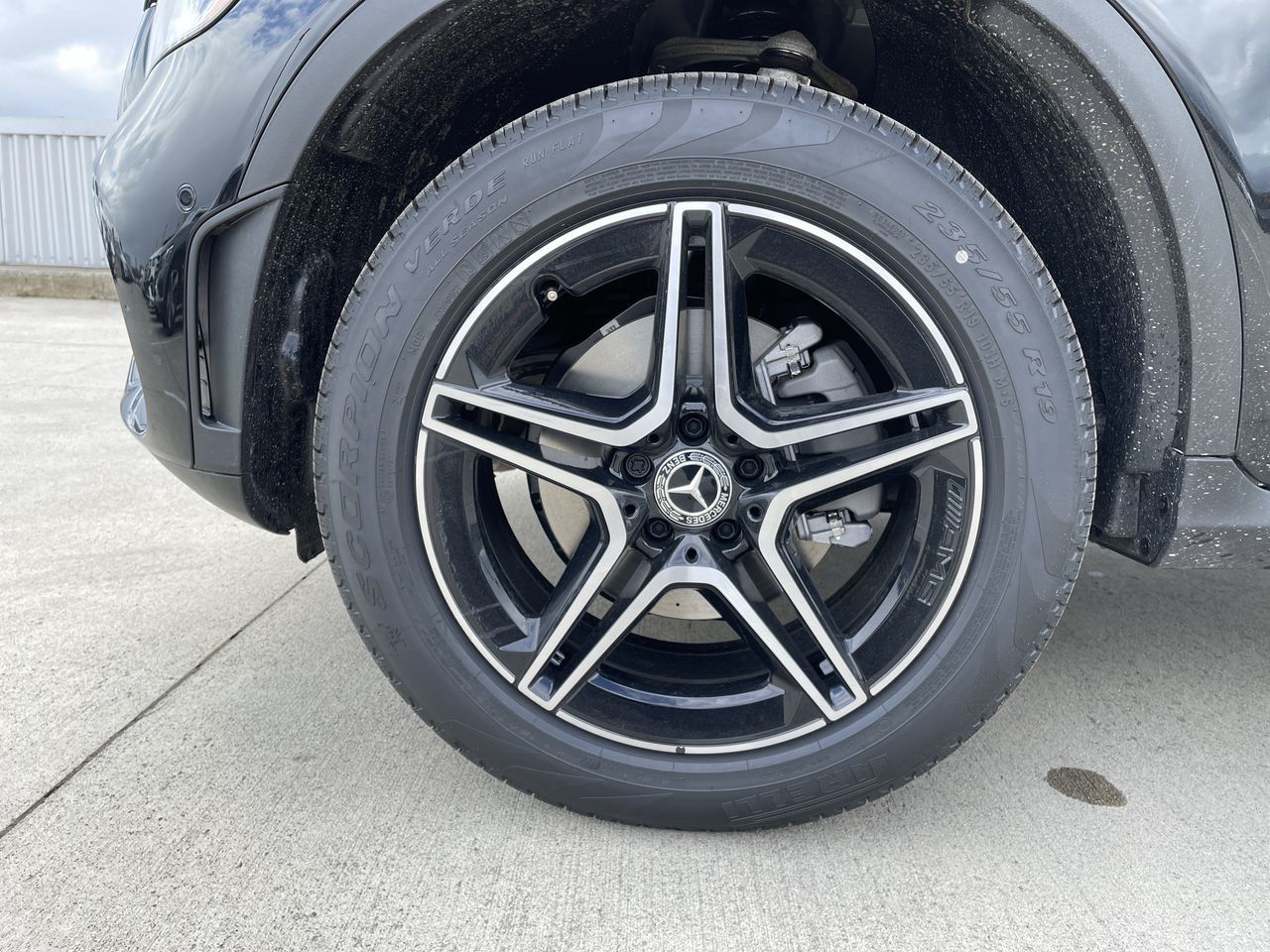 2022 Mercedes-Benz GLC300