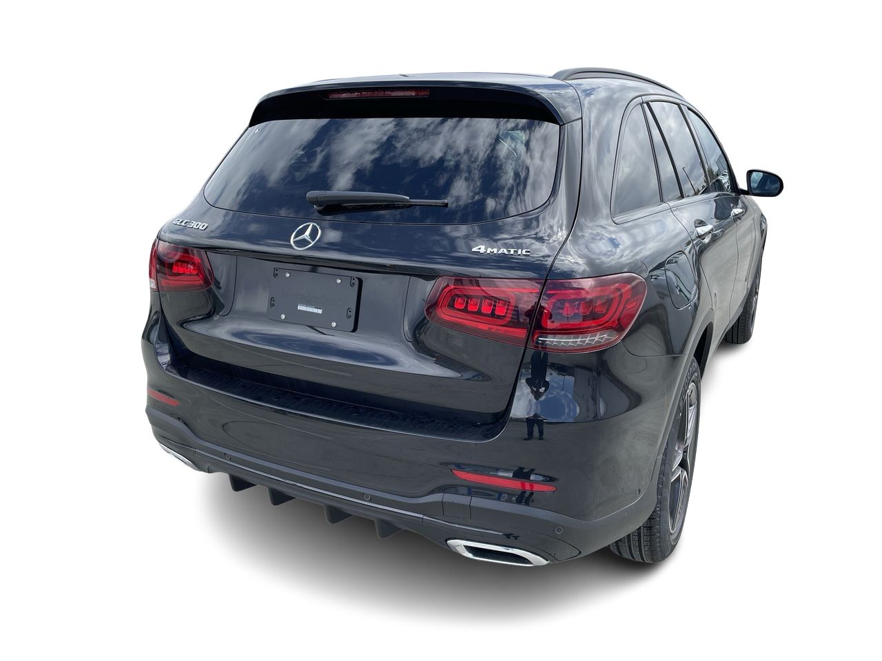 2022 Mercedes-Benz GLC300