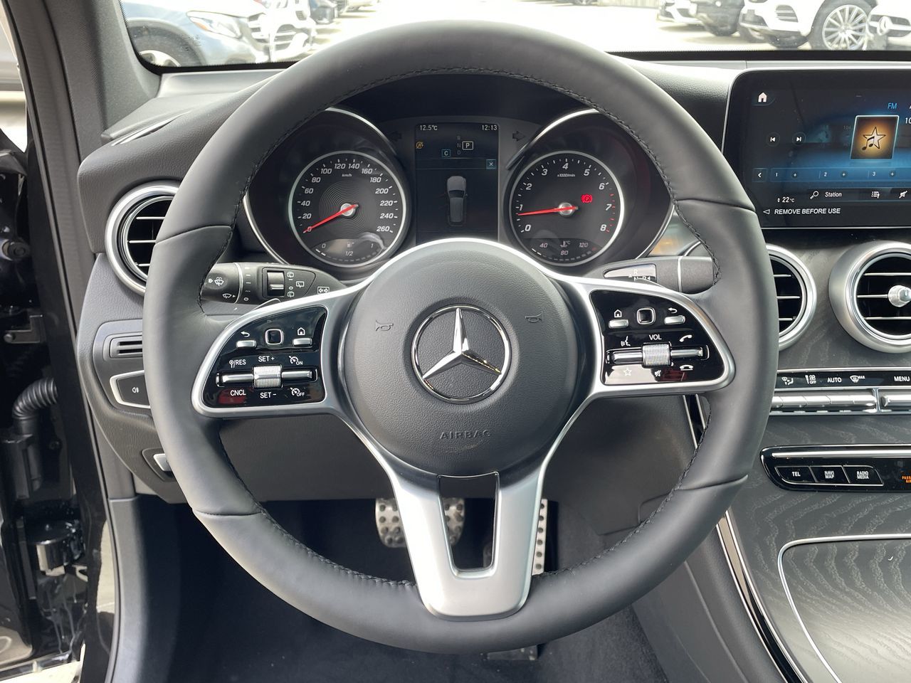 2022 Mercedes-Benz GLC300
