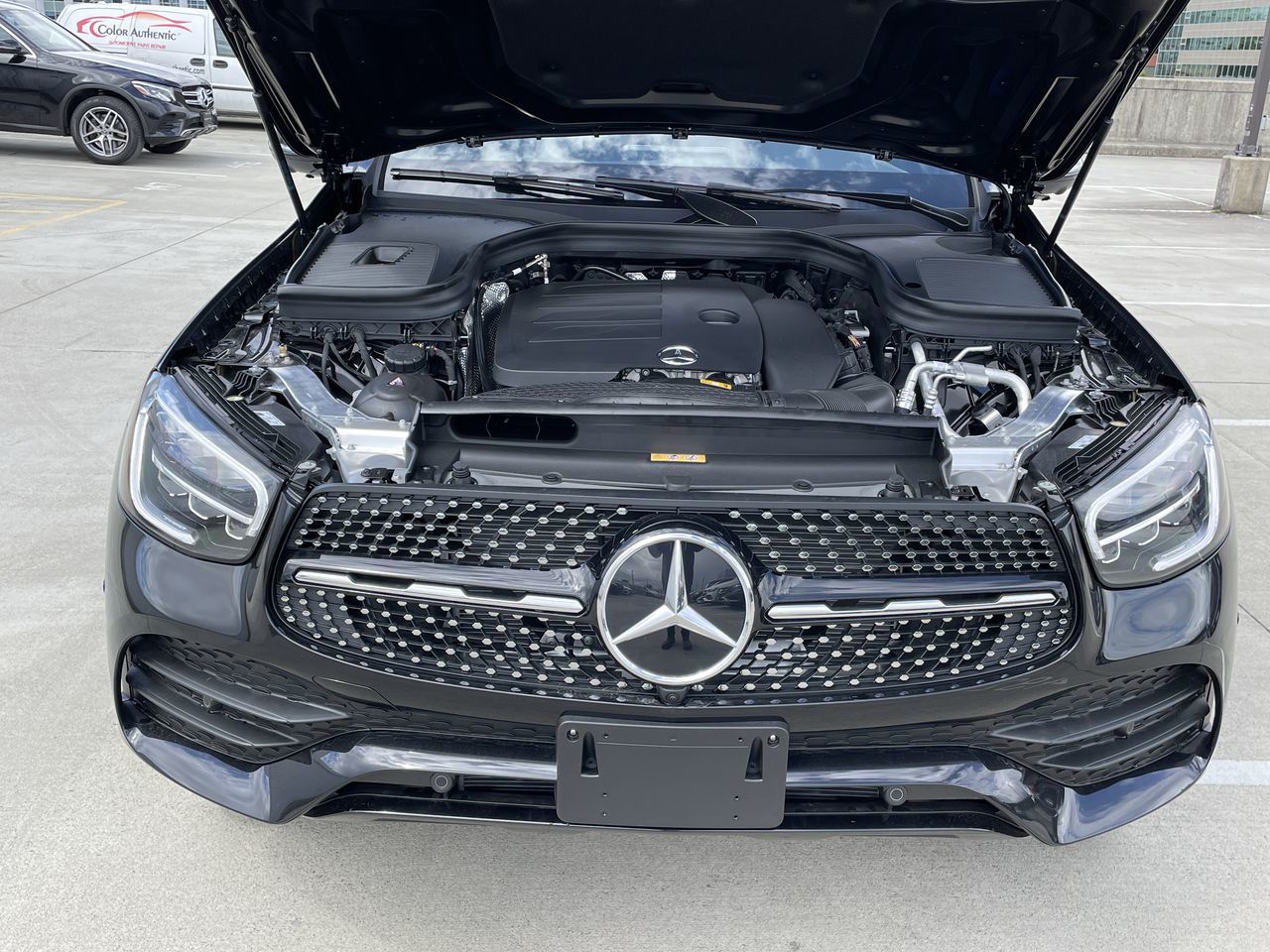 2022 Mercedes-Benz GLC300