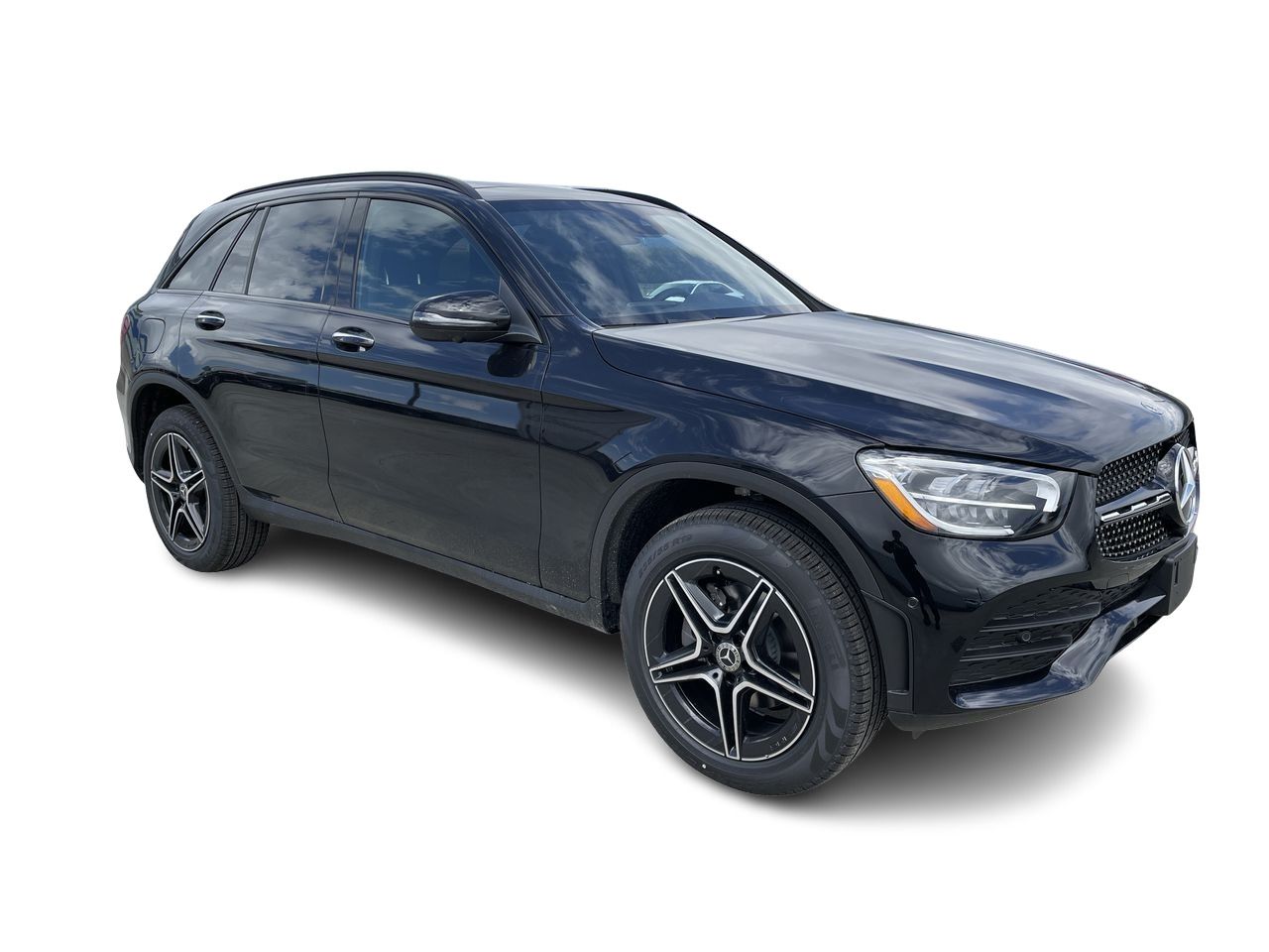 2022 Mercedes-Benz GLC300