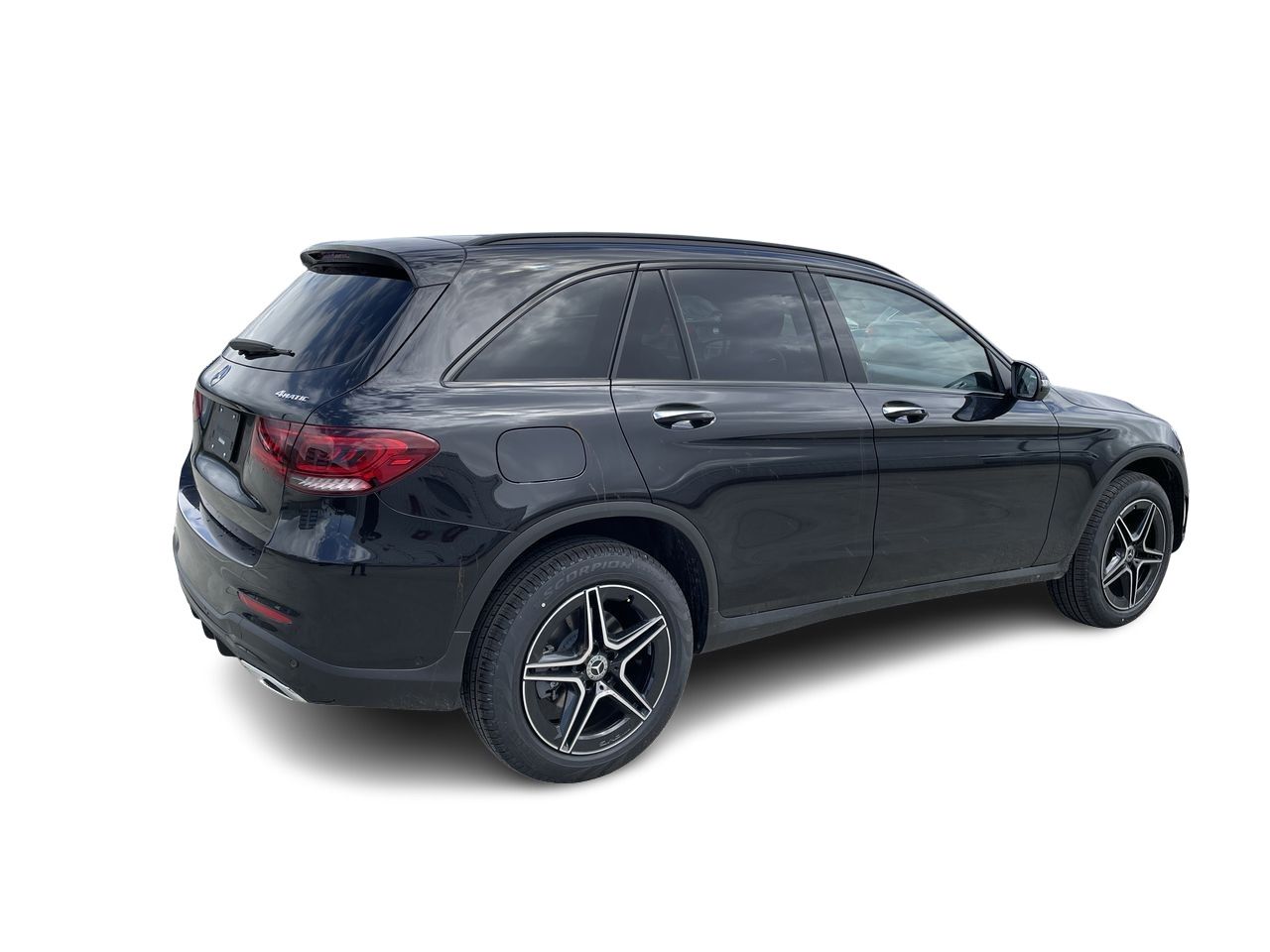 2022 Mercedes-Benz GLC300