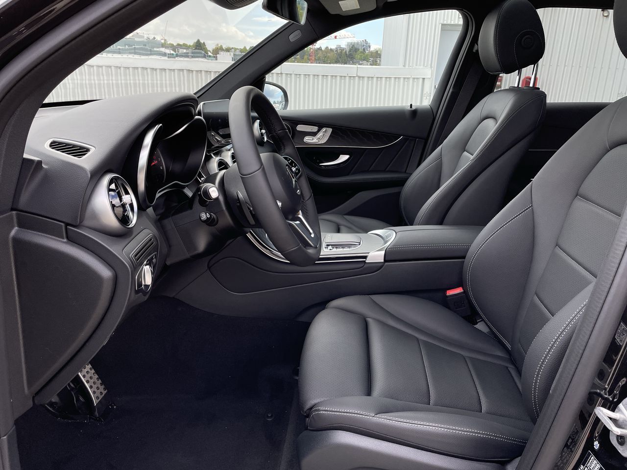 2022 Mercedes-Benz GLC300