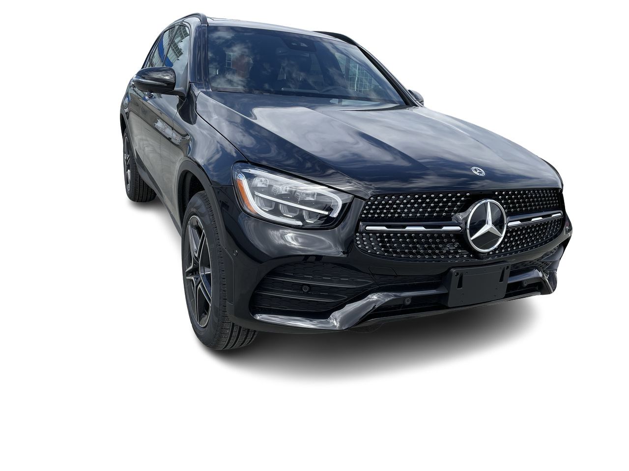 2022 Mercedes-Benz GLC300
