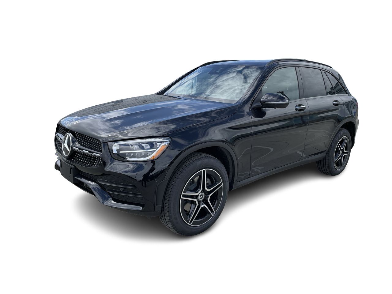 2022 Mercedes-Benz GLC300