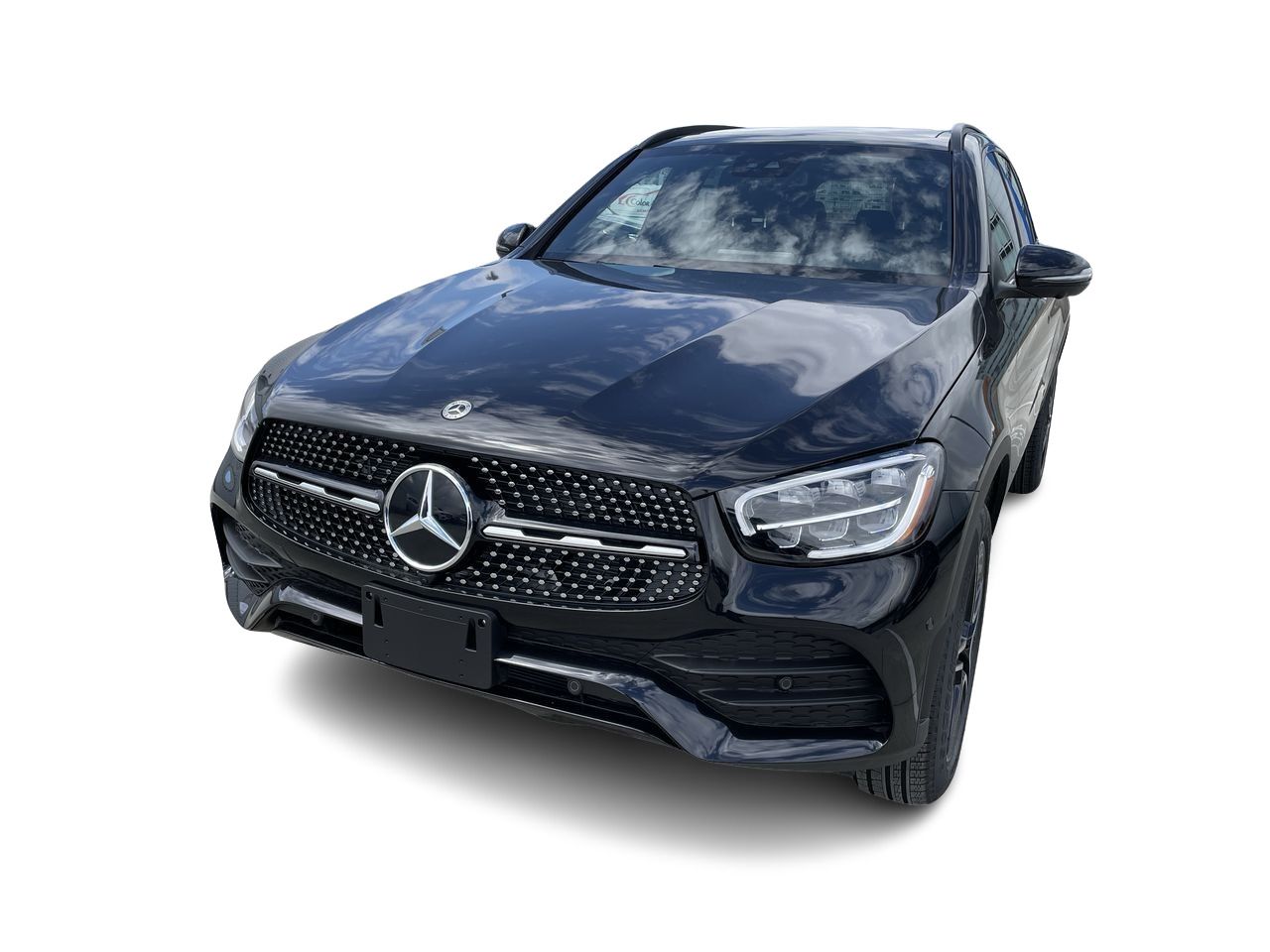 2022 Mercedes-Benz GLC300