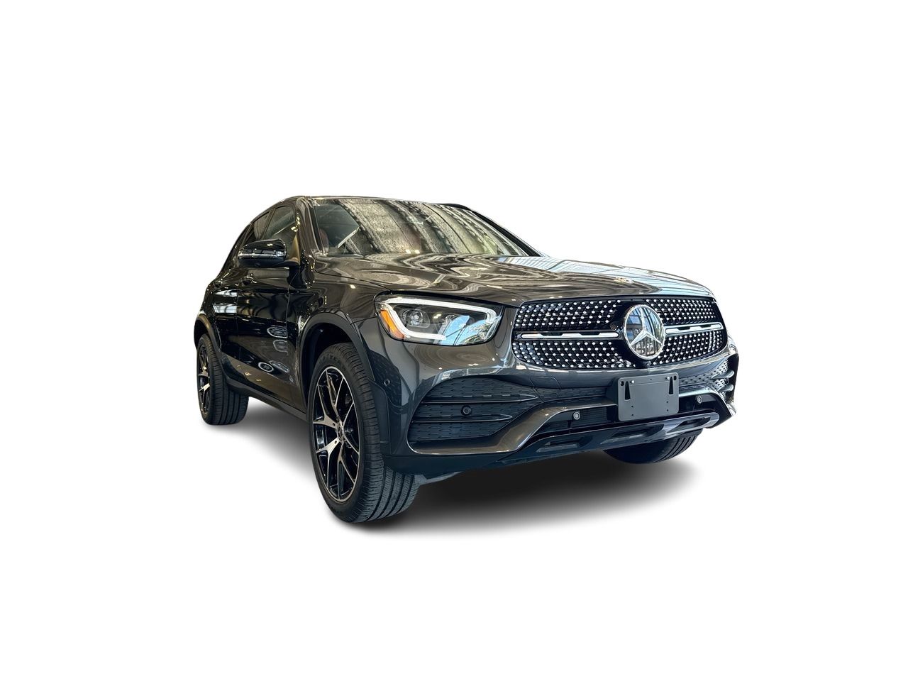 2022 Mercedes-Benz GLC300