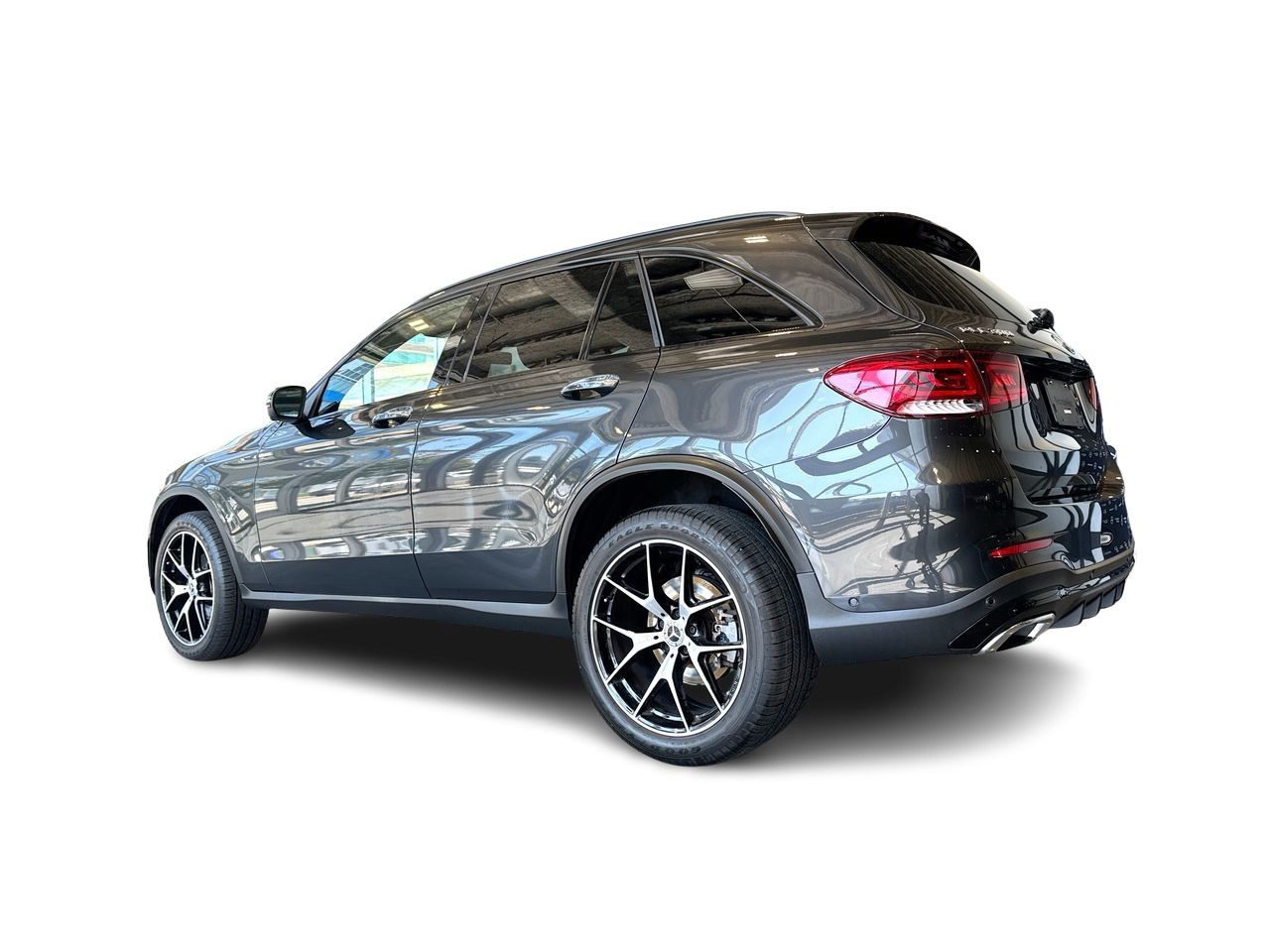 2022 Mercedes-Benz GLC300