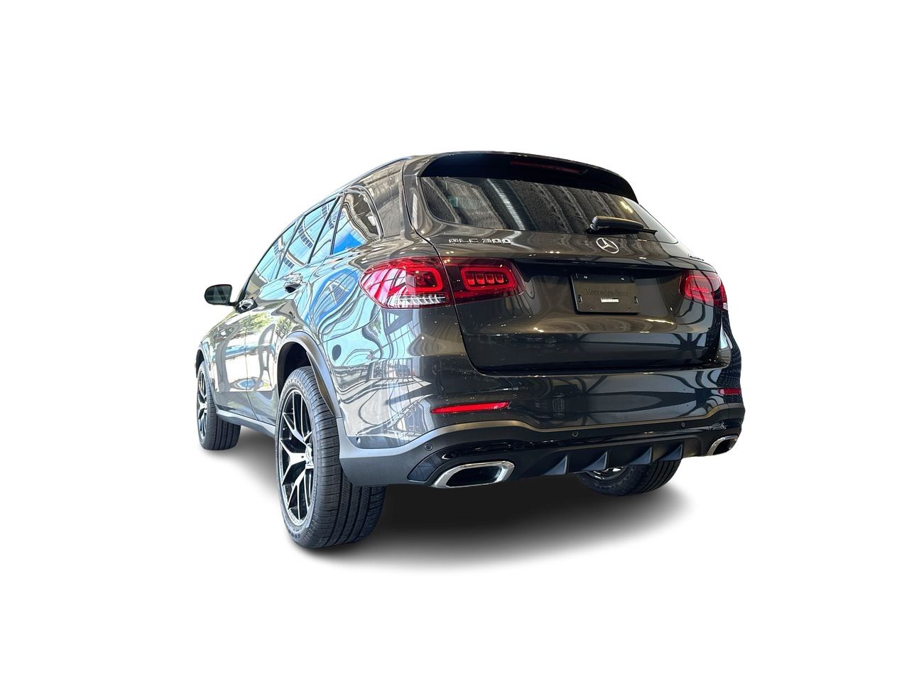 2022 Mercedes-Benz GLC300