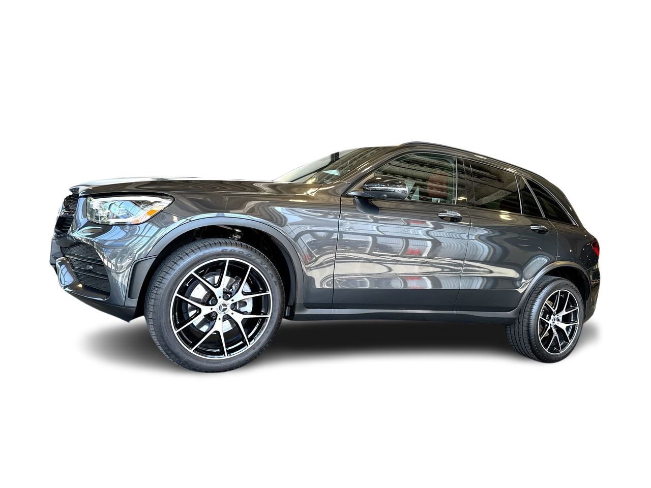 2022 Mercedes-Benz GLC300