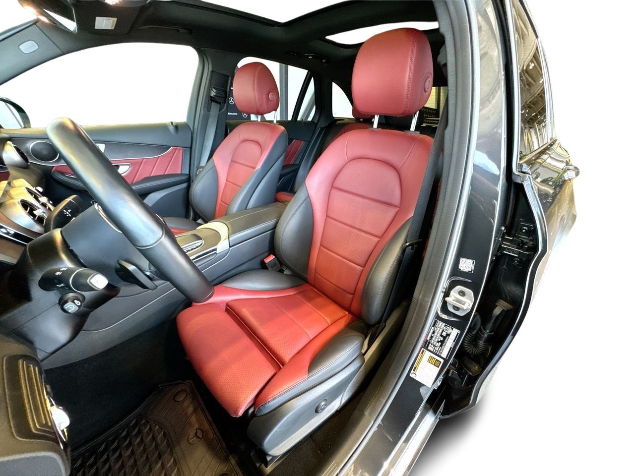 2022 Mercedes-Benz GLC300