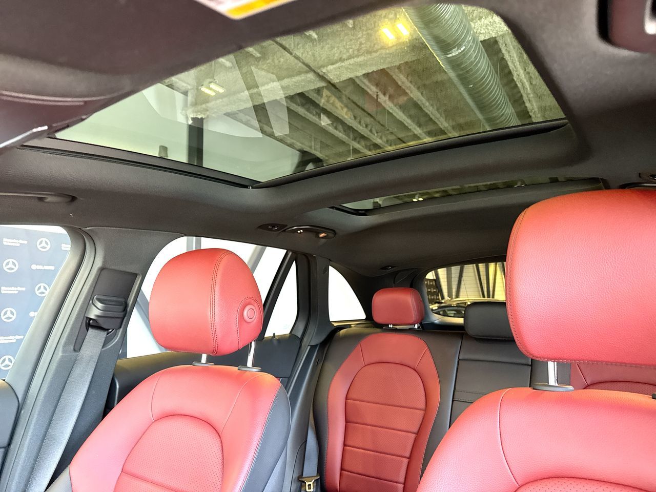 2022 Mercedes-Benz GLC300