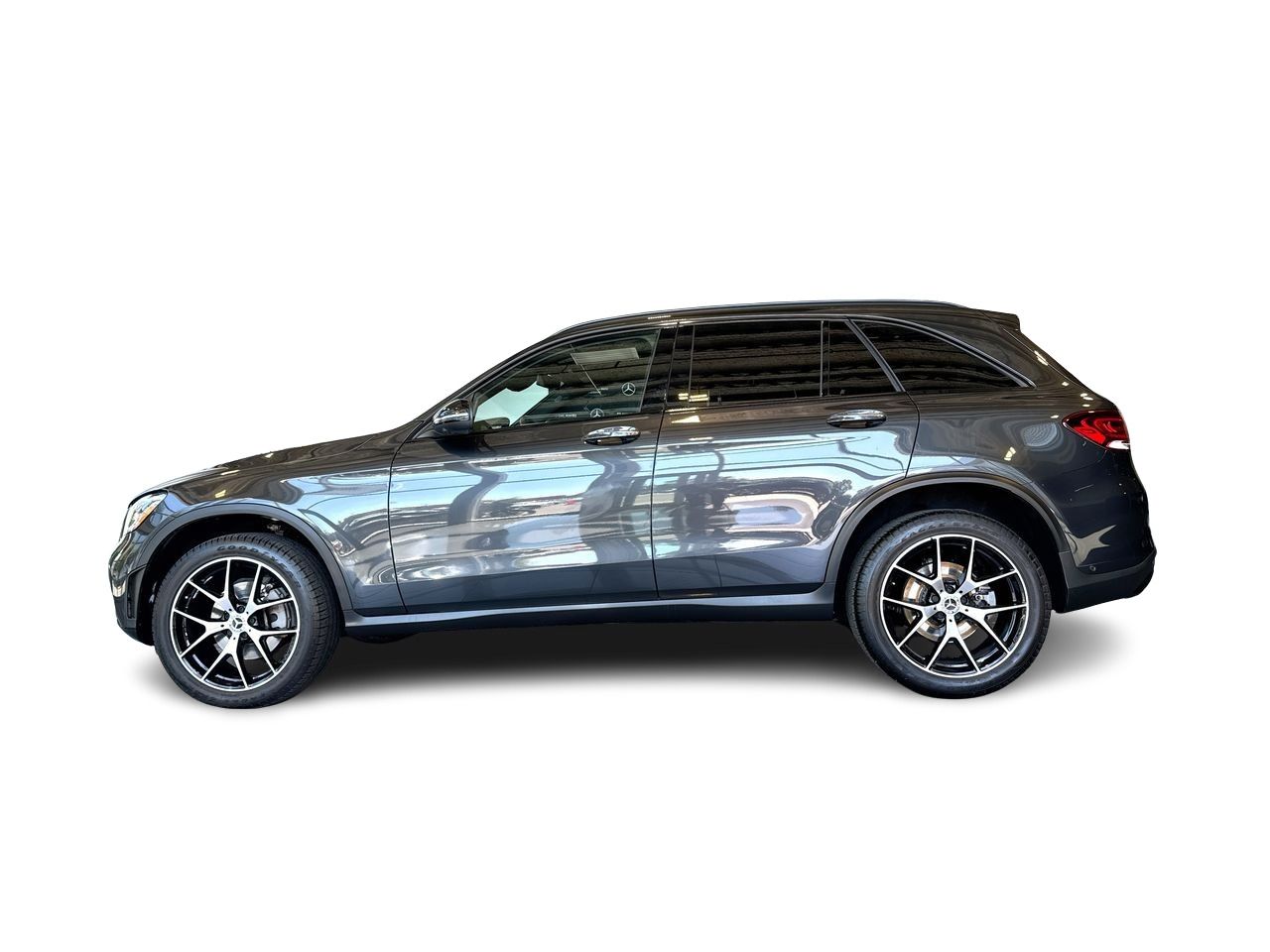 2022 Mercedes-Benz GLC300