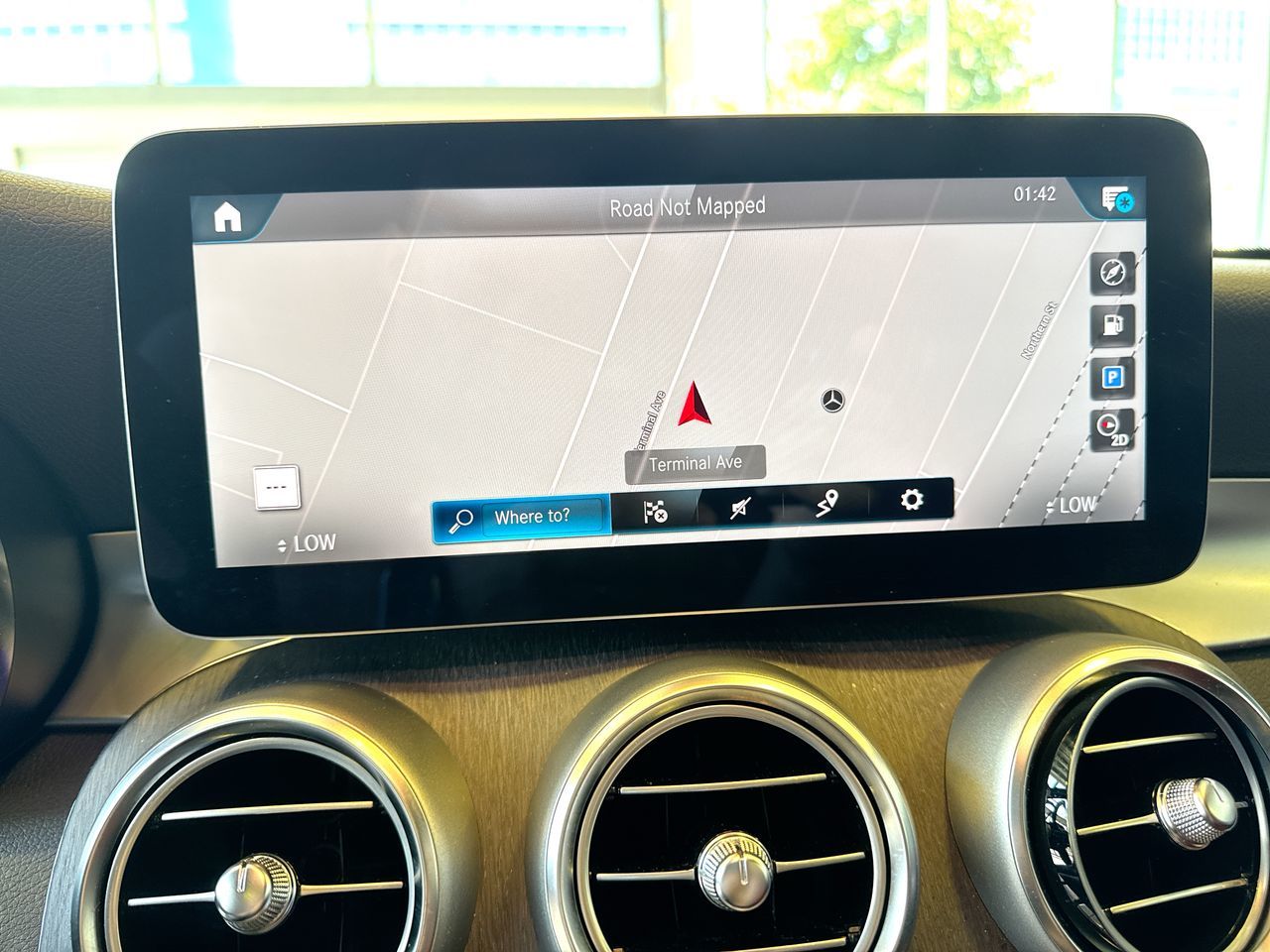 2022 Mercedes-Benz GLC300