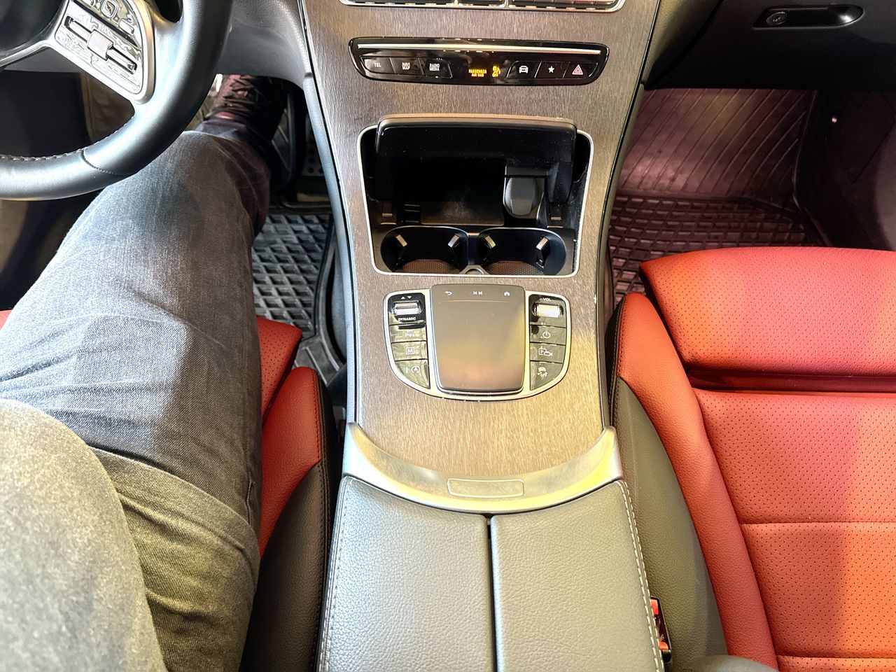 2022 Mercedes-Benz GLC300