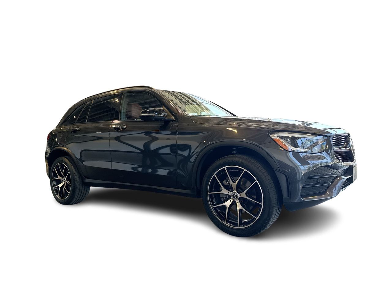 2022 Mercedes-Benz GLC300