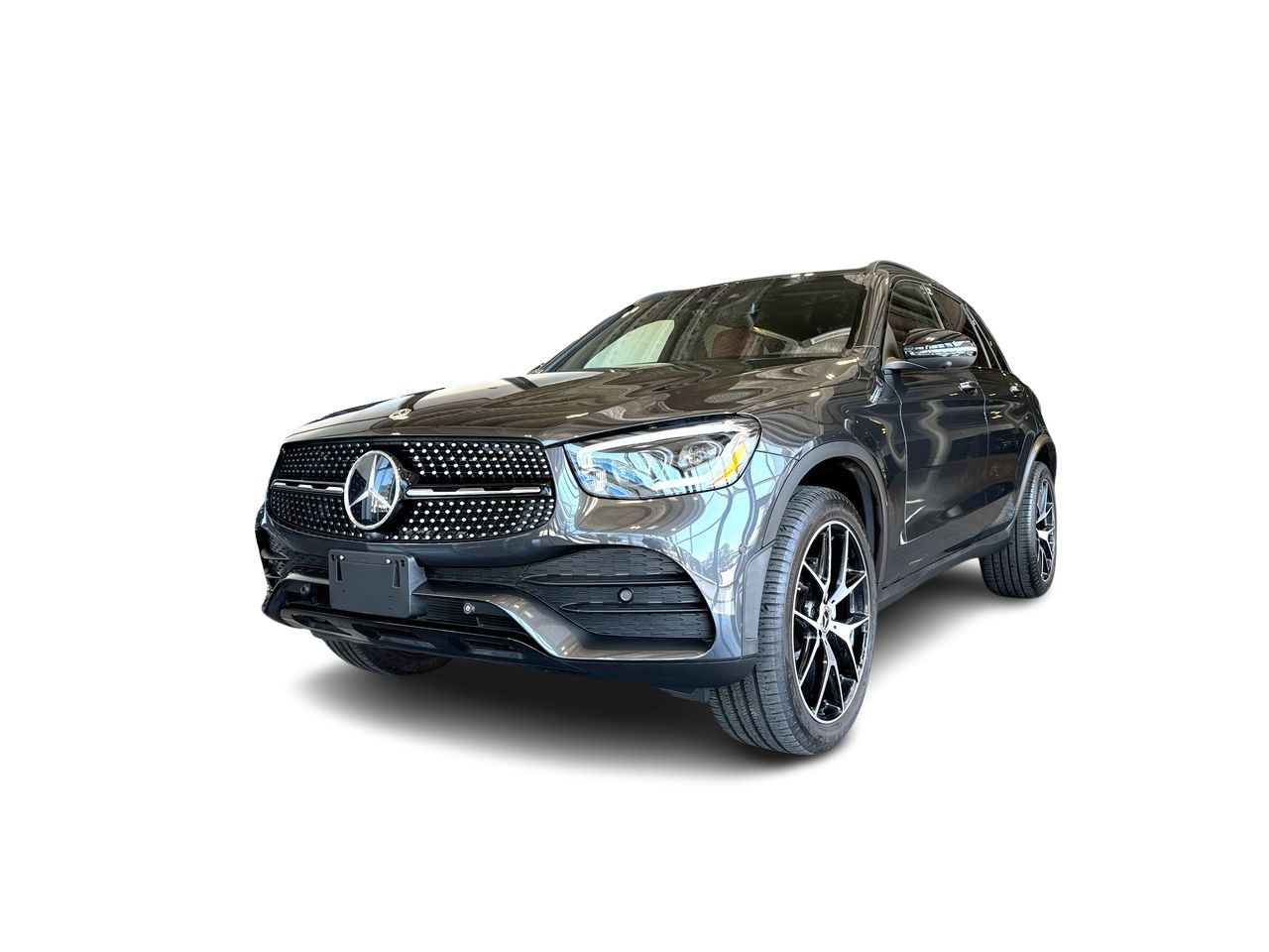 2022 Mercedes-Benz GLC300